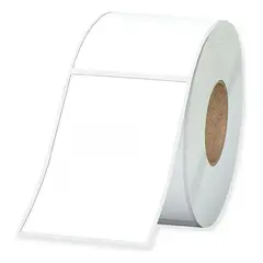 GENERICO - Etiqueta Térmica Papel Adhesivo 100x150mm X 500 Und