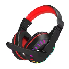 GENERICO - Diademas Gamer A3S Alámbrico