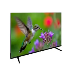 CHALLENGER - Televisor 58 Pulgadas 58KG290BT QLED Smart TV Google