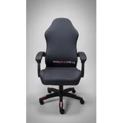 GENERICO - Funda Forro Negra Silla Gamer