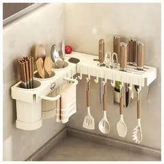 GENERICO - Organizador Esquinero Para Cocina Multifuncional