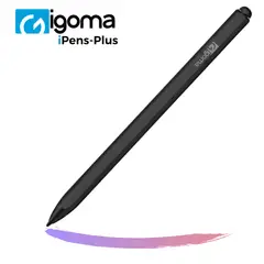 IGOMA - Lapiz Óptico iPens-Plus- Negro