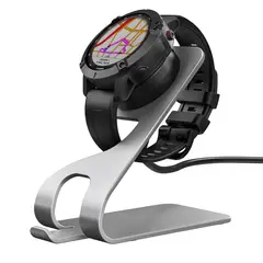 GARMIN - Base de Carga para Relojes con Soporte de Escritorio USB