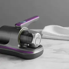 GENERICO - Aspiradora De Mano Antiácaros Para Muebles Y Colchón 180ml
