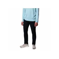 COLUMBIA - Pantalón Hombre ROC CARGO PANT Negro