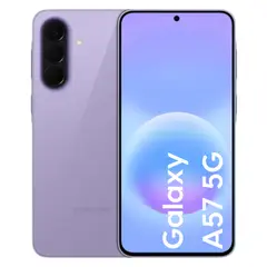 SAMSUNG - Galaxy A57 5G De 256GB8GB RAM - Lila