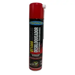 GENERICO - ADITIVO DESBLOQUEADOR DE INYECTOR TRATAUTO 300ML