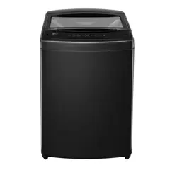 LG - Lavadora Carga Superior 13 Kg WT13NVTB Negro