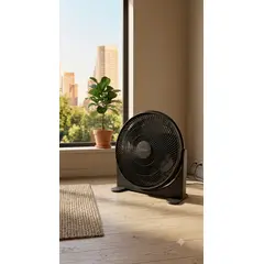 BRITOCHET - Ventilador De Piso Sankey 20 Pulgadas 3velocidades