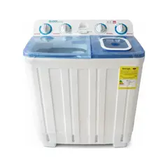 GENERICO - Lavadora Semiautomática Carga Superior 8 Kg Guddi