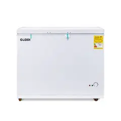 GENERICO - Congelador Horizontal De 300lts Guddi