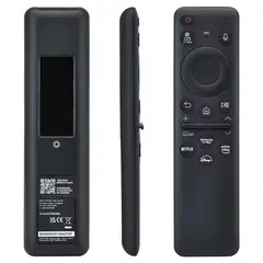 GENERICO - Control Remoto Solar de Reemplazo Compatible con Samsung Smart TV TM2360E BN59-01432A