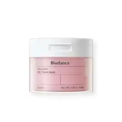 BIODANCE - Collagen Gel Toner Pads x 60 unidades