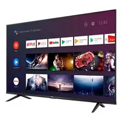 BRITOCHET - Sankey Smart Tv32 Led Hd Android Netflix Youtube Wifi