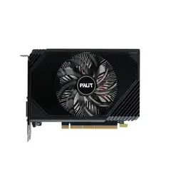 GENERICO - Tarjeta de Video tarjeta grafica Palit GeForce RTX 3050 StormX 6 GB GDDR6 Tarjeta de Video tarjeta