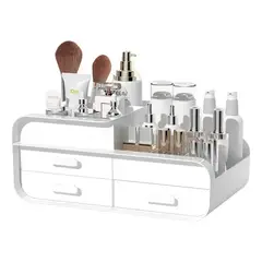 OEM - Organizador de maquillaje tocador o escritorio almacenamiento