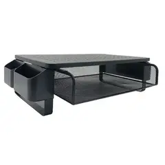 OEM - Soporte de pc portátil con cajón organizador de escritorio