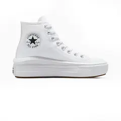 CONVERSE - Botas Chuck Taylor All Star Move Hi Mujer