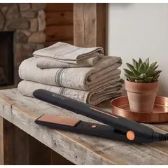 SOKANY - Plancha Para Cabello Profesional 750F Calentamiento Rápido