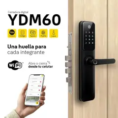YALE - Cerradura Digital YDM60