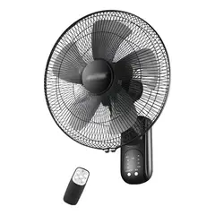 BRITOCHET - Abanico Ventilador Pared Con Control Kwkrda