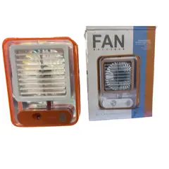 GENERICO - Mini Ventilador De Aire Acondicionado 300 Ml