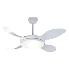 BRITOCHET - Ventilador Techo Con Luz Led Sankey Cm 42dc4plw 42