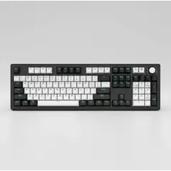 GENERICO - Teclado Ldon Lx106 Qwerty Negro