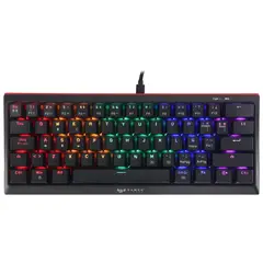 JALTECH - TECLADO GAMER PREMIUN MECANICO AL 60