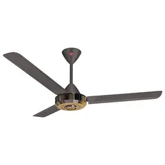 KDK - Ventilador de Techo – Motor Cobre, 3 Aspas Metálicas y 5 Velocidades