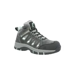 NORSEG - Botas de seguridad mujer Amanda CT Gris