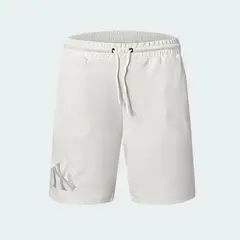 MLB - Pantaloneta NY Beige Hombre