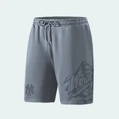 MLB - Pantaloneta NY WorldSeries Gray Hombre