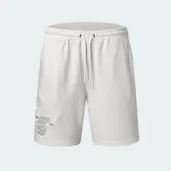 NBA - Pantaloneta Chicago Bulls Beige Hombre