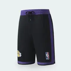 NBA - Pantaloneta Los Angeles Lakers Hombre