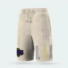 NBA - Pantaloneta Los Angeles Lakers Hombre