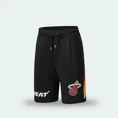 NBA - Pantaloneta Miami Heat Hombre