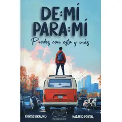 EDICIONES DEJA VU - De: mí, Para: mí - Puedes con esto y más