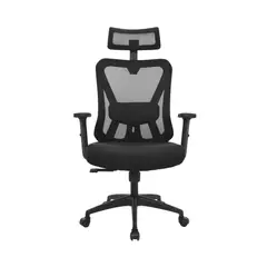DISTRIONLINE - Set X2 Sillas De Oficina Dolfin Tipo Presidente