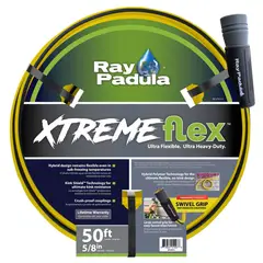 GENERICO - Manguera De Jardín Híbrida Ray Padula Xtremeflex Ultra Flexi