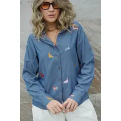 MARAL - CAMISERA DOG AMORE