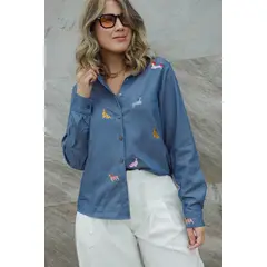 MARAL - CAMISERA DOG AMORE