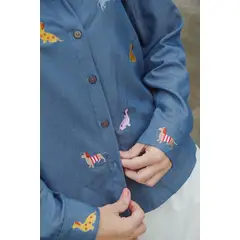 MARAL - CAMISERA DOG AMORE