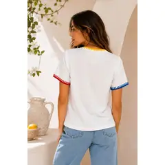 MARAL - CAMISETA LUCY COLOMBIA
