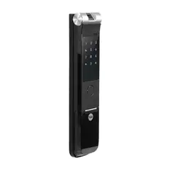 YALE - Cerradura Digital YMF40 Roller para puertas con Manija