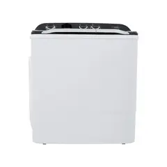 HACEB - Lavadora Carga Superior 7 Kilos SemiAutomática Blanca