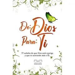 GENERICO - De Dios para ti