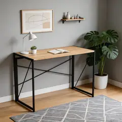 MADERKIT - Escritorio Plegable Nilo