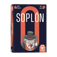 GENERICO - Juego de Mesa Soplón