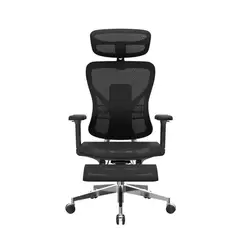 DISTRIONLINE - Silla De Oficina Tessa Pro Tipo Presidente